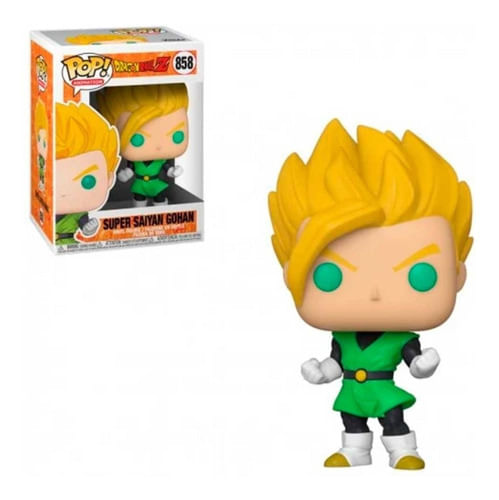 Funko Pop Animation Dragon Ball Z Ss Gohan 48608 858 At