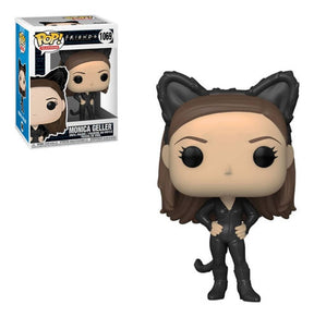 Funko Pop Tv Friends Monica Catwoman 54342 1069 At
