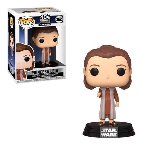 Funko Pop Star Wars Esb Leia Bespin 39790 362 At