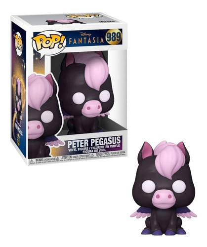 Funko Pop Disney Fantasía 80th Baby Pegasus 989 51939 At