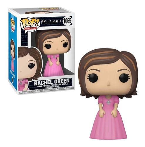 Funko Pop Tv Friends Rachel In Pink Dress 419510 1065 At