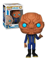 Funko Pop Star Trek Discovery Saru 1003 47744 At