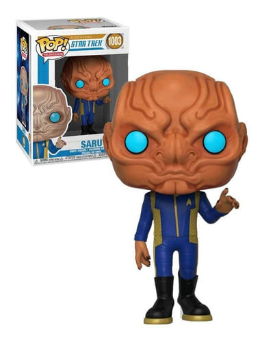 Funko Pop Star Trek Discovery Saru 1003 47744 At
