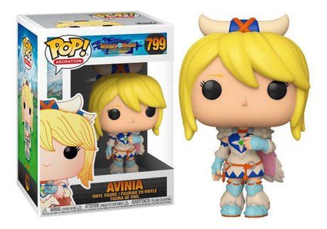 Funko Pop Monster Hunter Avinia 46938 799 At