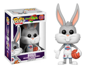 Funko Pop Space Jam Bugs 12428 413 At