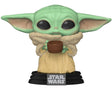 Funko Pop Star Wars The Mandalorian The Child With Cup 378