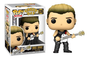 Funko Pop Rocks Green Day Mike Dirnt 235 56725 At