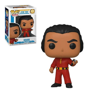 Funko Pop Tv Star Trek Khan 1137 55805 At