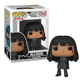 Funko Pop Tv The Umbrella Academy Allison 1112 550660 At