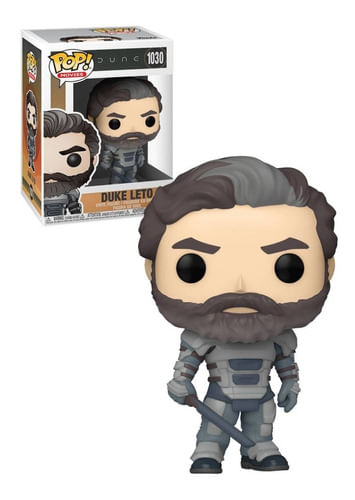 Funko Pop Movies Dune Duke Leto 1030 51608 At
