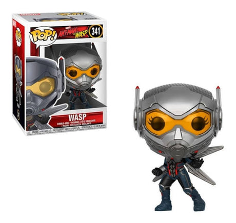 Funko Pop Marvel Antman And The Wasp Wasp 341 30730 At
