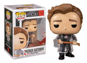 Funko Pop Movies American Psycho Patrick Bateman 942 46379at