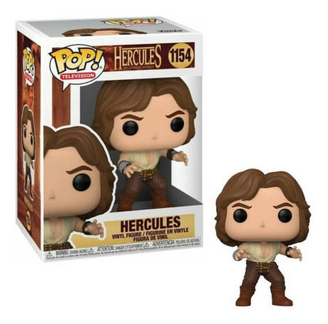 Funko Pop Tv Hercules Hercules 1154 40359 At