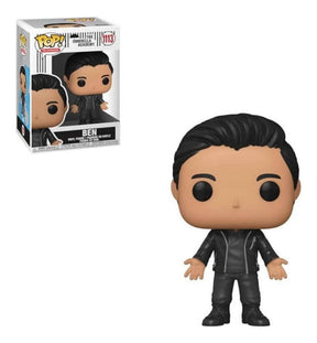 Funko Pop Tv The Umbrella Academy Ben 1113 At