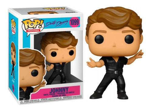 Funko Pop Movies Dirty Dancing Johnny 1099 55751 At