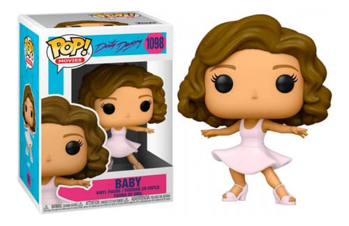 Funko Pop Movies Dirty Dancing Baby 1098 55750 At