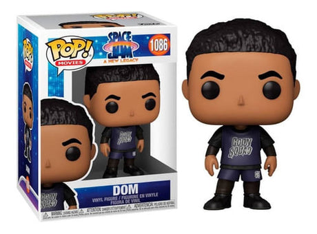 Funko Pop Movies Space Jam A New Legacy Dom 1086 56227 At