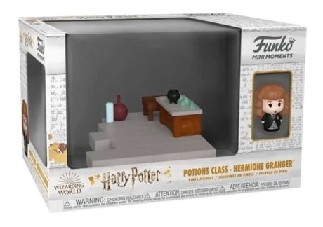 Funko Mini Moments Hp - Hermione Potions Class 57364 At