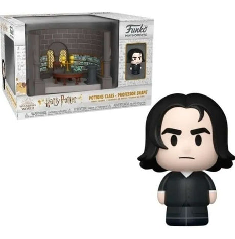 Funko Mini Moments Harry Potter Snape Potions Class 57361