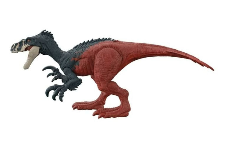 Jurassic World Dominion Roar Strikes Megaraptor Hgp79 Mattel
