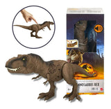 Jurassic World Dominion Figura T-rex Sonido Hdx21 Mattel