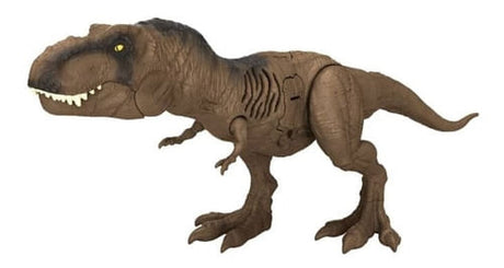 Jurassic World Dominion Figura T-rex Sonido Hdx21 Mattel