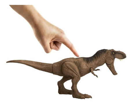 Jurassic World Dominion Figura T-rex Sonido Hdx21 Mattel