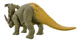 Jurassic World Figura Roar Strikes Sinoceratop Hdx43 Mattel