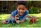 Jurassic World Dominion Figura Ampelosaurus Hdx50 Mattel