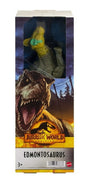 Jurassic World Dinosurio Edmontosaurus 30 Cm Hff09 Mattel