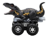 Jurassic World Zoom Riders Vehículo Pull Back Tm-jw-zrc1