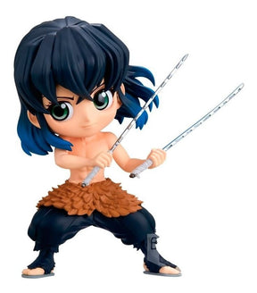 Banpresto Q Posket Demon Slayer Inosuke Ver. A 29083 At