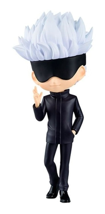 Banpresto Q Posket Jujutsu Kaisen Satoru Gojo Ver. A At