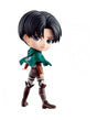 Banpresto Figura Q Posket Attack On Titan Levi