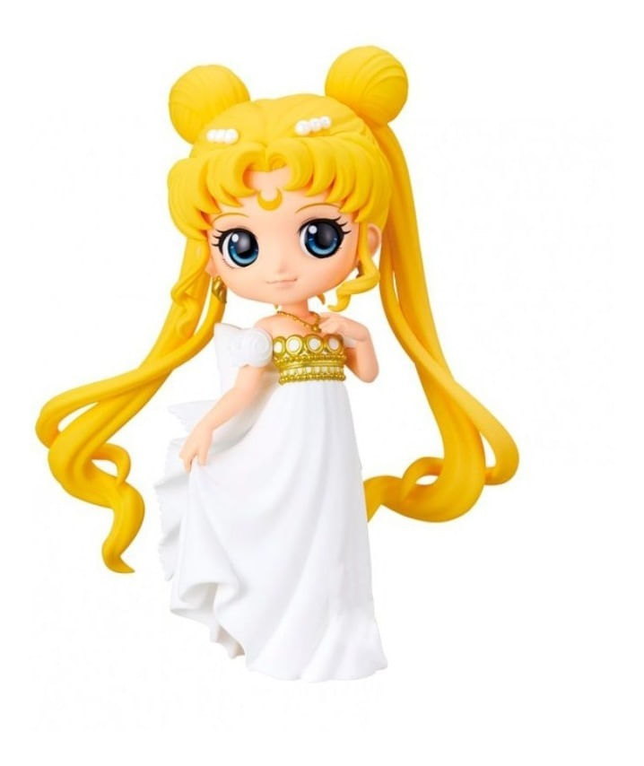 Banpresto Q Posket Sailor Moon Princess Serenity Ver. A At