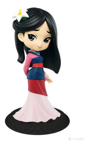 Banpresto Qposket Disney Mulán 14 Cm 35726 212810
