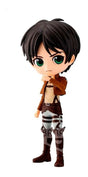 Banpresto Figura Q Posket Attack On Titan - Eren Yeager At