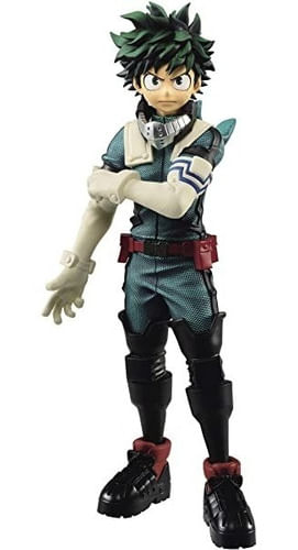 Banpresto Texture My Hero Academia Izuku Midoriya 18cm 16293