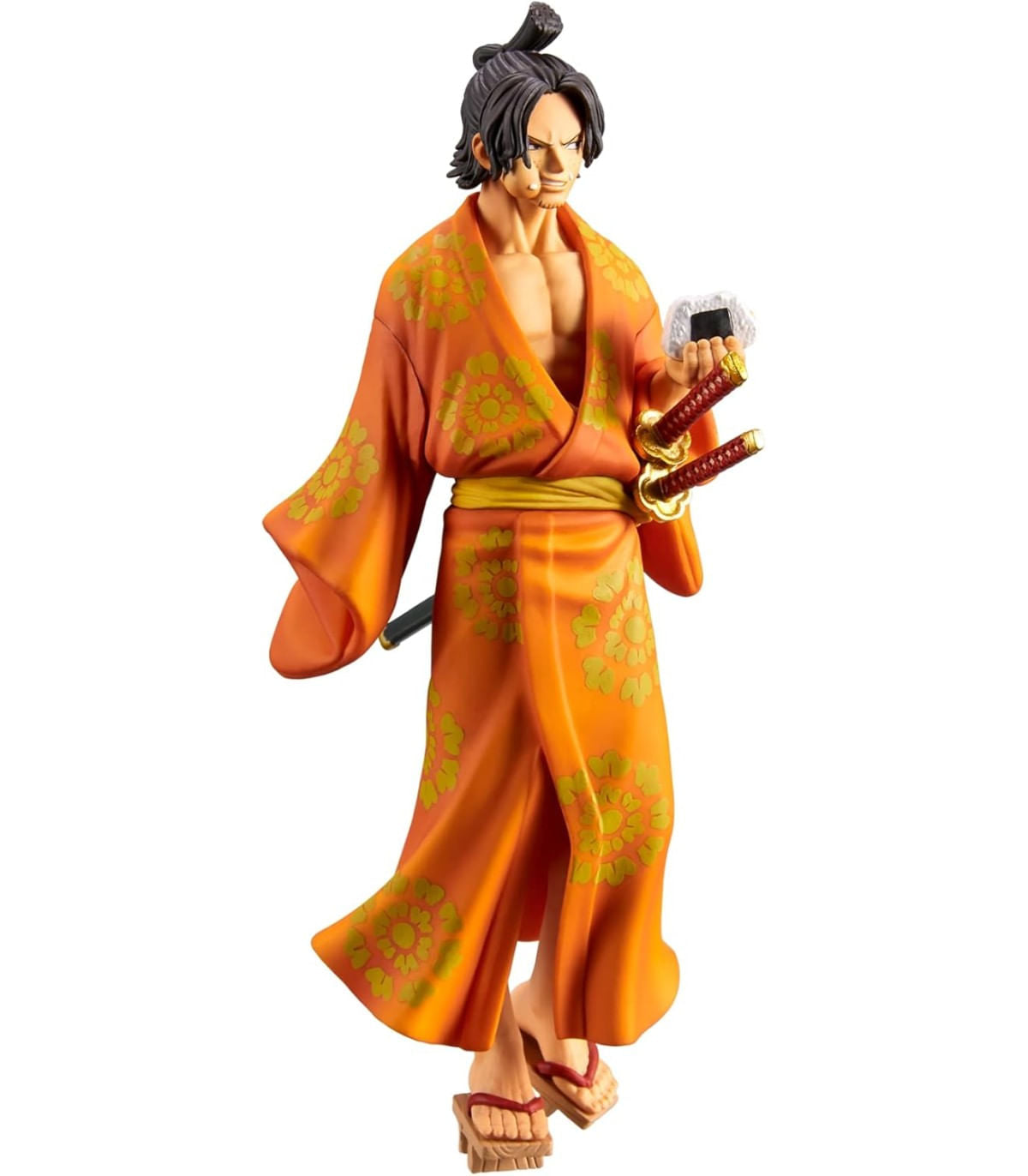 BANPRESTO - ONE PIECE - MAGAZINE - PORTGAS D. ACE WANO