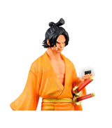 BANPRESTO - ONE PIECE - MAGAZINE - PORTGAS D. ACE WANO
