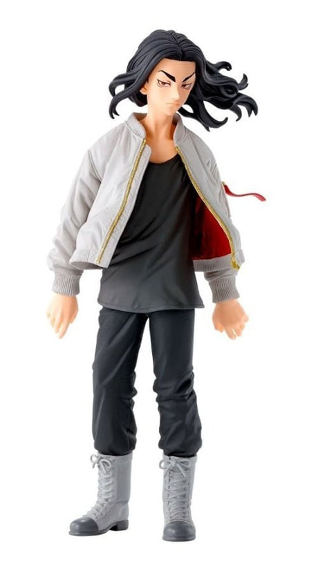 Banpresto Figura Tokyo Revengers - Keisuke Baji V2 12976 At