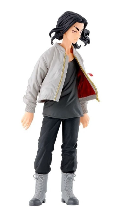 Banpresto Figura Tokyo Revengers - Keisuke Baji V2 12976 At