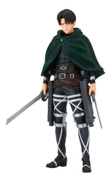 Banpresto Figura Attack On Titan Final - Levi 12968