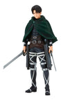 Banpresto Figura Attack On Titan Final - Levi 12968