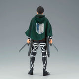 Banpresto Figura Attack On Titan Final - Levi 12968
