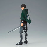 Banpresto Figura Attack On Titan Final - Levi 12968