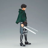 Banpresto Figura Attack On Titan Final - Levi 12968