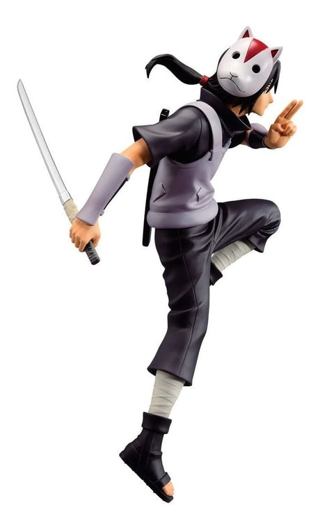Banpresto Figura Naruto Vibration - Uchiha Itachi 12994
