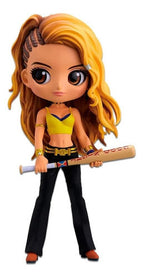 Banpresto Qposket Birds Of Prey Black Canary 16313 20144