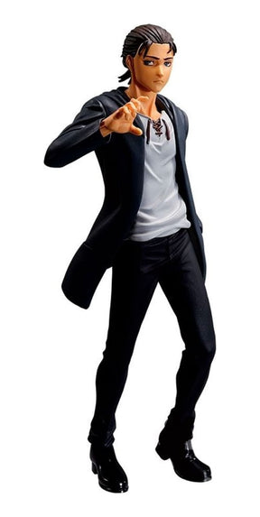 Banpresto Fig Attack On Titan The Final Season Eren 19021